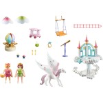 Playmobil Princess Magic Rainbow Castle In The Clouds 71359 4008789713599