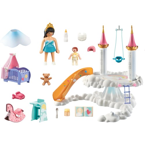 Playmobil Princess Magic Baby Cloud In The Clouds 71360 4008789713605