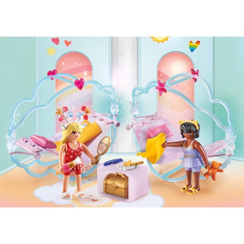 Playmobil Princess Magic Πιτζάμα-Πάρτι Στα Σύννεφα 71362 4008789713629