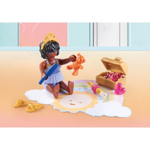 Playmobil Princess Magic Πιτζάμα-Πάρτι Στα Σύννεφα 71362 4008789713629