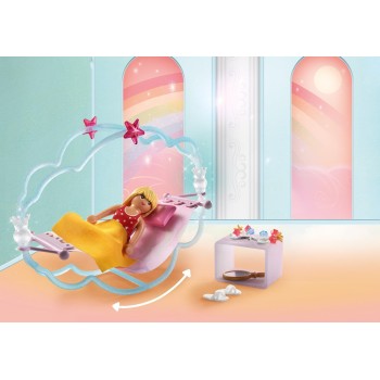 Playmobil Princess Magic Slumber Party In The Clouds 71362 4008789713629