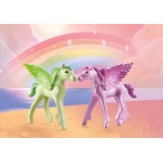 Playmobil Princess Magic Trip With Pegasus Foals In The Clouds 71363 4008789713636
