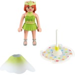 Playmobil Princess Magic Πριγκίπισσα Του Ουράνιου Τόξου Με Σβούρα 71364 4008789713643