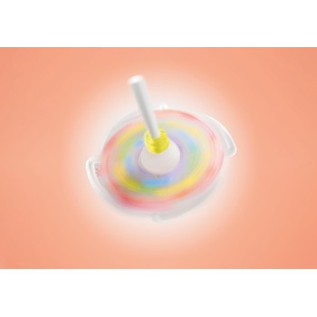 Playmobil Princess Magic Rainbow Spinning Top With Princess 71364 4008789713643