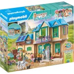 Playmobil Horses Of Waterfall Waterfall Ranch 71351 4008789713513
