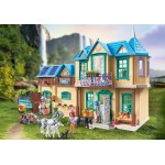 Playmobil Horses Of Waterfall Μεγάλο Ράντσο 71351 4008789713513