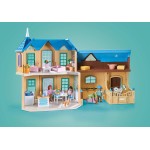Playmobil Horses Of Waterfall Μεγάλο Ράντσο 71351 4008789713513