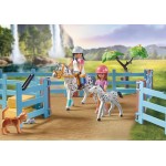Playmobil Horses Of Waterfall Waterfall Ranch 71351 4008789713513