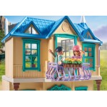 Playmobil Horses Of Waterfall Μεγάλο Ράντσο 71351 4008789713513