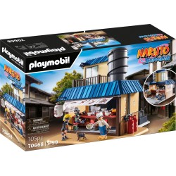 Playmobil Naruto Ichiraku Ramen Shop 70668 4008789706683