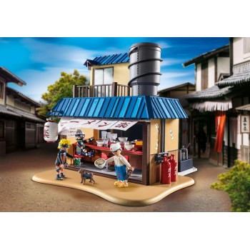 Playmobil Naruto Ichiraku Ramen Shop 70668 4008789706683