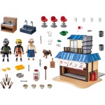 Playmobil Naruto Ichiraku Ramenshop 70668 4008789706683