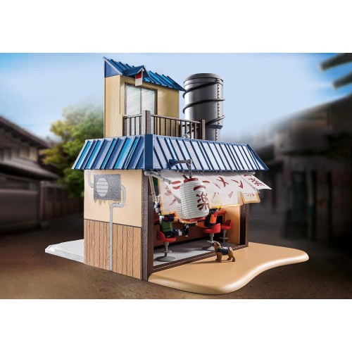 Playmobil Naruto Ichiraku Ramen Shop 70668 4008789706683