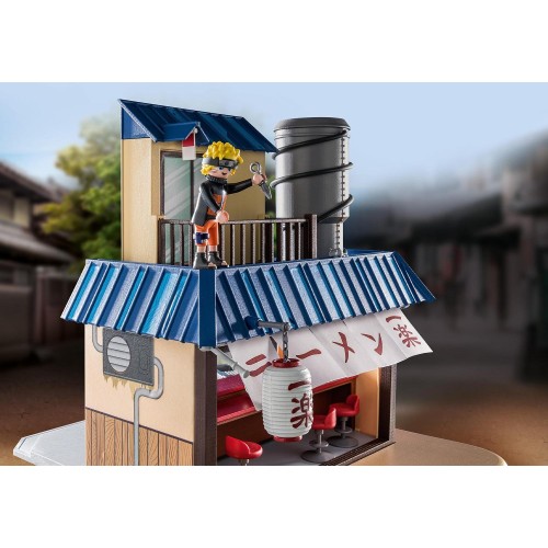 Playmobil Naruto Ichiraku Ramenshop 70668 4008789706683