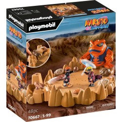 Playmobil Naruto Vs. Pain 70667 4008789706676