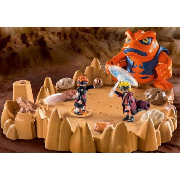 Playmobil Naruto Vs. Pain 70667 4008789706676
