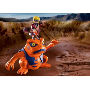 Playmobil Naruto Vs. Pain 70667 4008789706676