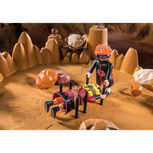 Playmobil Naruto Vs. Pain 70667 4008789706676