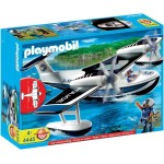 Playmobil Action Αστυνομικό Υδροπλάνο 4445 4008789044457