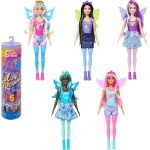 Mattel Barbie Color Reveal Doll 4 Νεράιδες Rainbow Galaxy Series - 1 Τμχ HJX61 194735097531