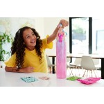 Mattel Barbie Color Reveal Doll With 6 Unboxing Surprises, Rainbow Galaxy Series HJX61 194735097531