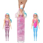 Mattel Barbie Color Reveal Doll With 6 Unboxing Surprises, Rainbow Galaxy Series HJX61 194735097531