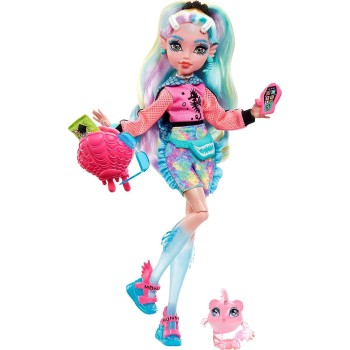 Mattel Monster High- Lagoona HHK55 194735069798