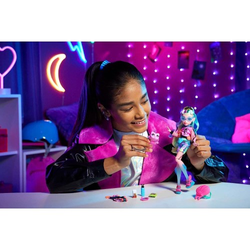 Mattel Monster High- Lagoona HHK55 194735069798