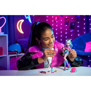 Mattel Monster High- Lagoona HHK55 194735069798