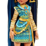 Mattel Monster High Doll, Cleo De Nile With Accessories And Pet Dog HHK54 194735069835