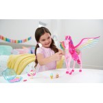 Mattel Barbie A Touch Of Magic Μαγικός Πήγασος HLC40 194735111992
