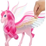 Mattel Barbie A Touch Of Magic Μαγικός Πήγασος HLC40 194735111992