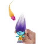 Mattel Dreamworks Trolls 3 Band Together Hair Branch Small Doll HNF02 / HNF12 194735138715