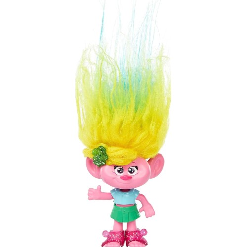 Mattel Dreamworks Trolls Band Together Hair Pops Viva Small Doll With Removable Cl HNF02 / HNF11 194735138630