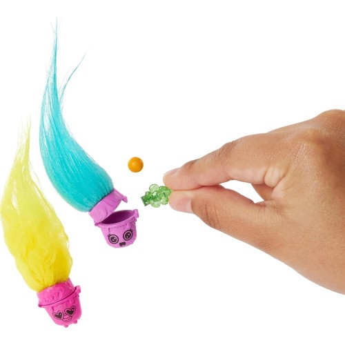 Mattel Dreamworks Trolls Band Together Hair Pops Viva Small Doll With Removable Cl HNF02 / HNF11 194735138630