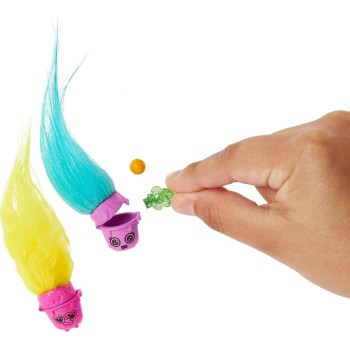 Mattel Dreamworks Trolls Band Together Hair Pops Viva Small Doll HNF02 / HNF11 194735138630
