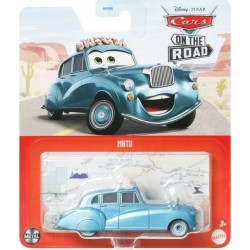Mattel Disney Pixar Cars - On The Road Series Mato DXV29 / HKY46 194735110292