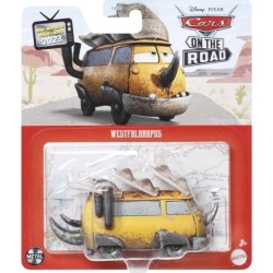 Mattel Disney Pixar Cars - On The Road Series Westfalanapus DXV29 / HKY44 194735110308