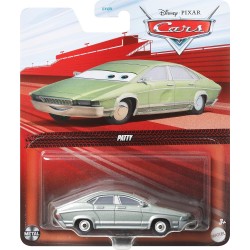 Mattel Disney Cars Patti DXV29 / DKG36 887961238761