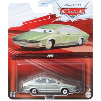 Mattel Disney Cars Patti DXV29 / DKG36 887961238761