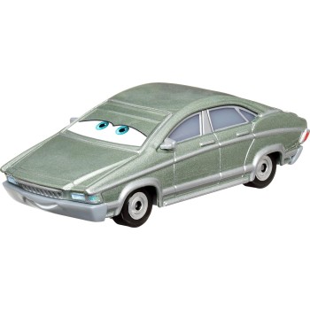 Mattel Disney And Pixar Cars Αυτοκινητάκι Patty DXV29 / DKG36 887961238761
