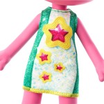 Mattel Dreamworks Trolls Band Together Trendsettin Fashion Doll, Viva With Vibrant HNF03 / HNF14 194735138753