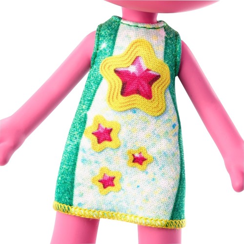 Mattel Dreamworks Trolls Band Together Trendsettin Fashion Doll, Viva With Vibrant HNF03 / HNF14 194735138753