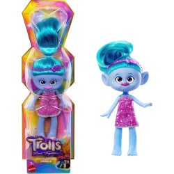 Mattel Dreamworks Trolls Band Together Trendsettin Fashion Doll, Chenille HNF03 / HNF15 194735138562