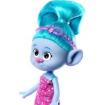 Mattel Dreamworks Trolls Band Together Trendsettin Fashion Doll, Chenille HNF03 / HNF15 194735138562