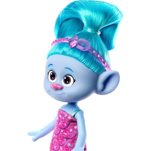 Mattel Dreamworks Trolls Band Together Trendsettin Fashion Doll, Chenille HNF03 / HNF15 194735138562