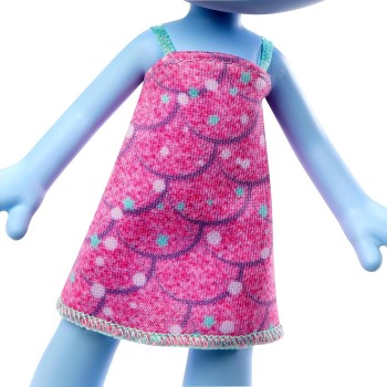 Mattel Dreamworks Trolls Band Together Trendsettin Fashion Doll, Chenille HNF03 / HNF15 194735138562