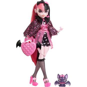 Mattel Monster High- Draculaura HHK51 194735069910