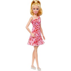 Mattel Barbie Fashionistas - Κούκλα Barbie Ξανθιά Με Αλογοουρά FBR37 / HJT02 194735094073