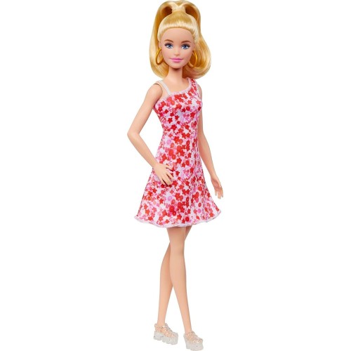 Mattel Barbie Fashionistas - Κούκλα Barbie Ξανθιά Με Αλογοουρά FBR37 / HJT02 194735094073